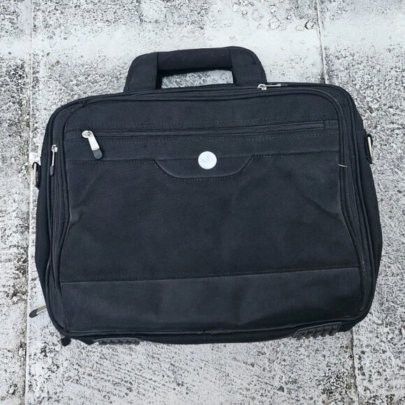 Dell Other - Dell Laptop Bag Black Carrying Bag Travel Bag for Laptop bag only